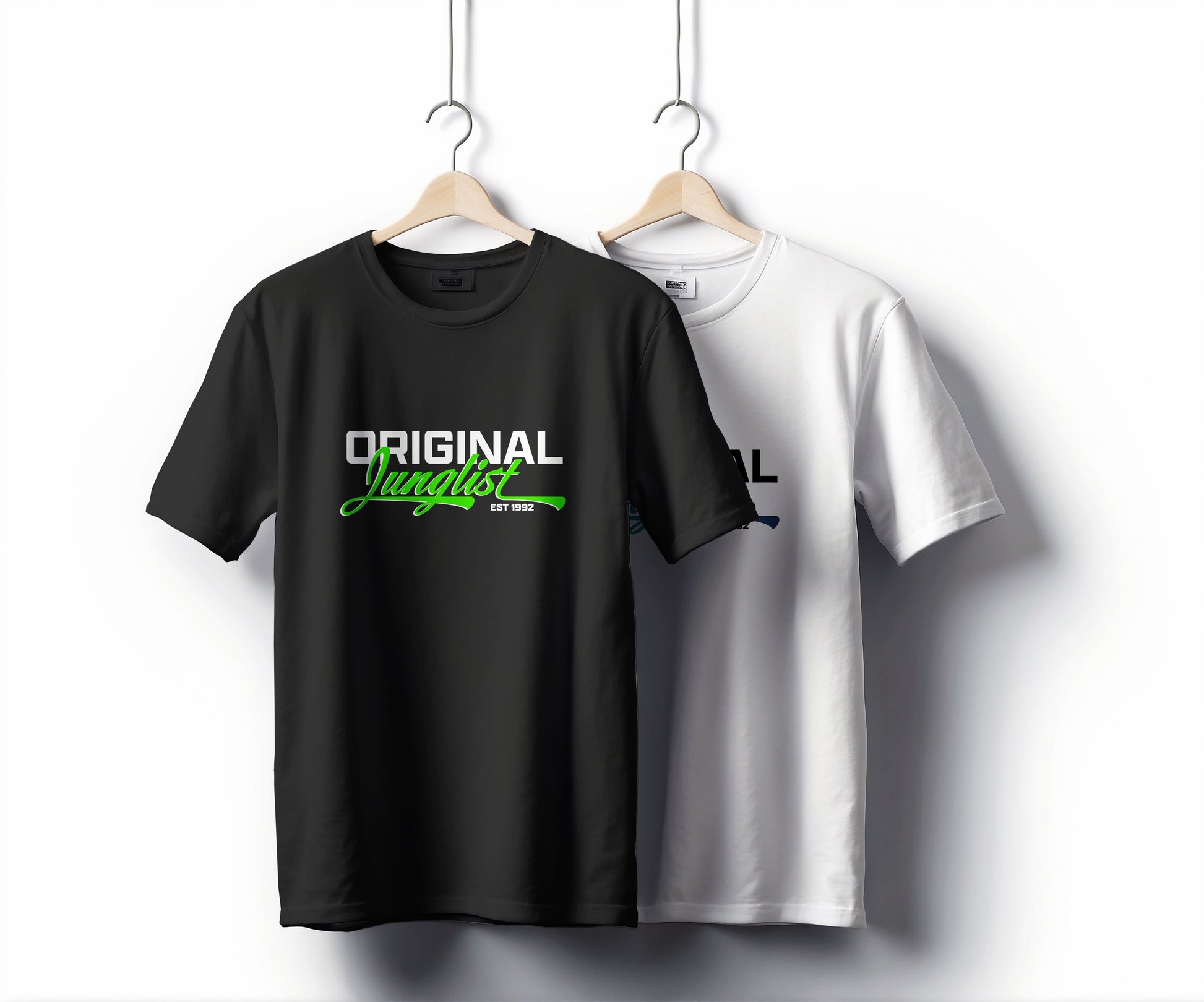 Original Junglist T-Shirt