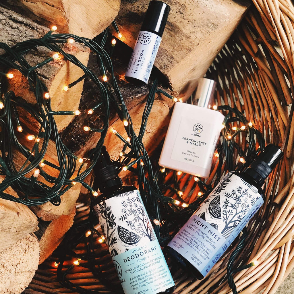 Clarity Organic Mood Roll On