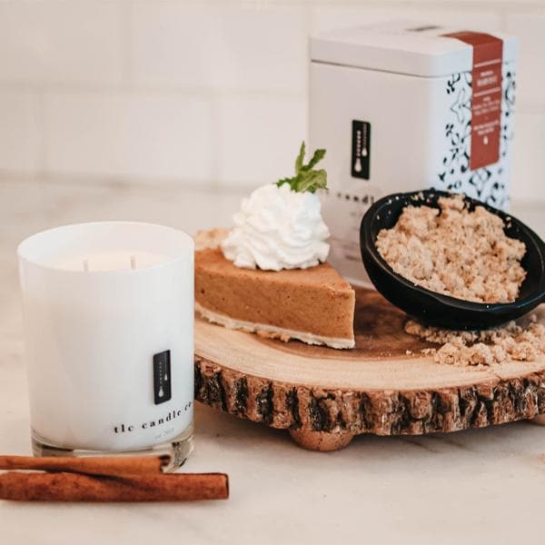 Harvest Pumpkin Spice Soy Candle