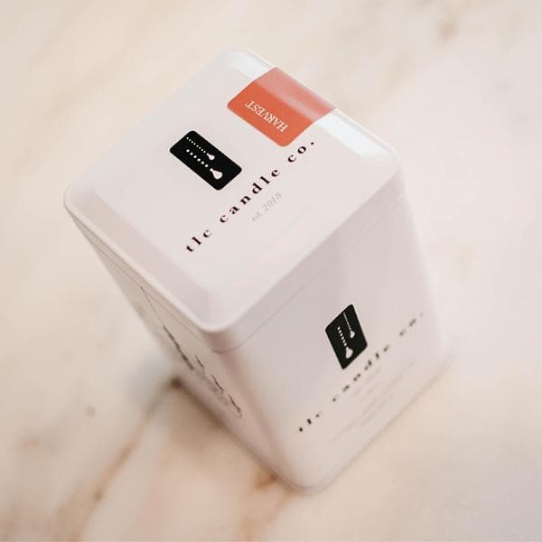 Harvest Pumpkin Spice Soy Candle