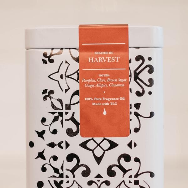 Harvest Pumpkin Spice Soy Candle