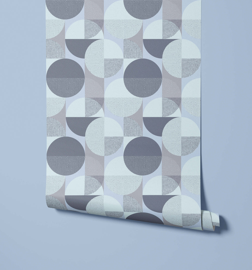 Bauhaus Wallpaper