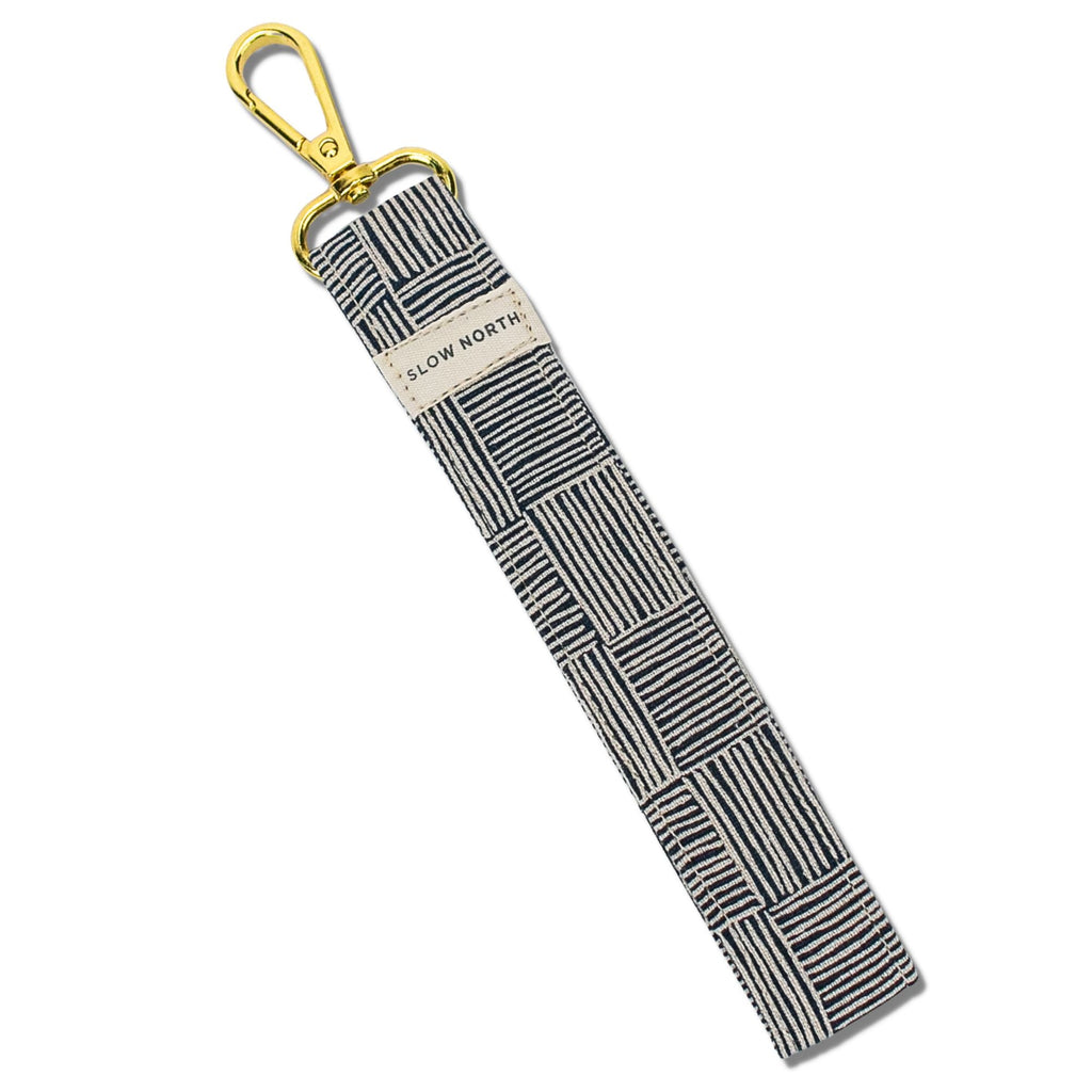 Wristlet Keychain Haystack