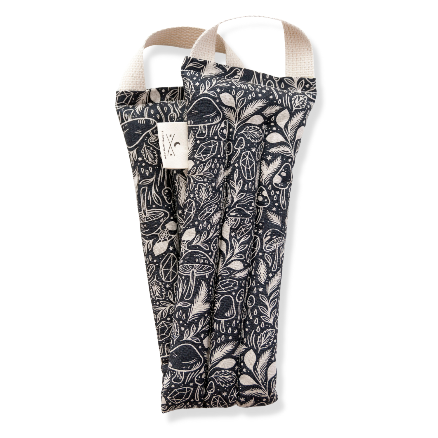 Mystical Mushroom Neck Wrap