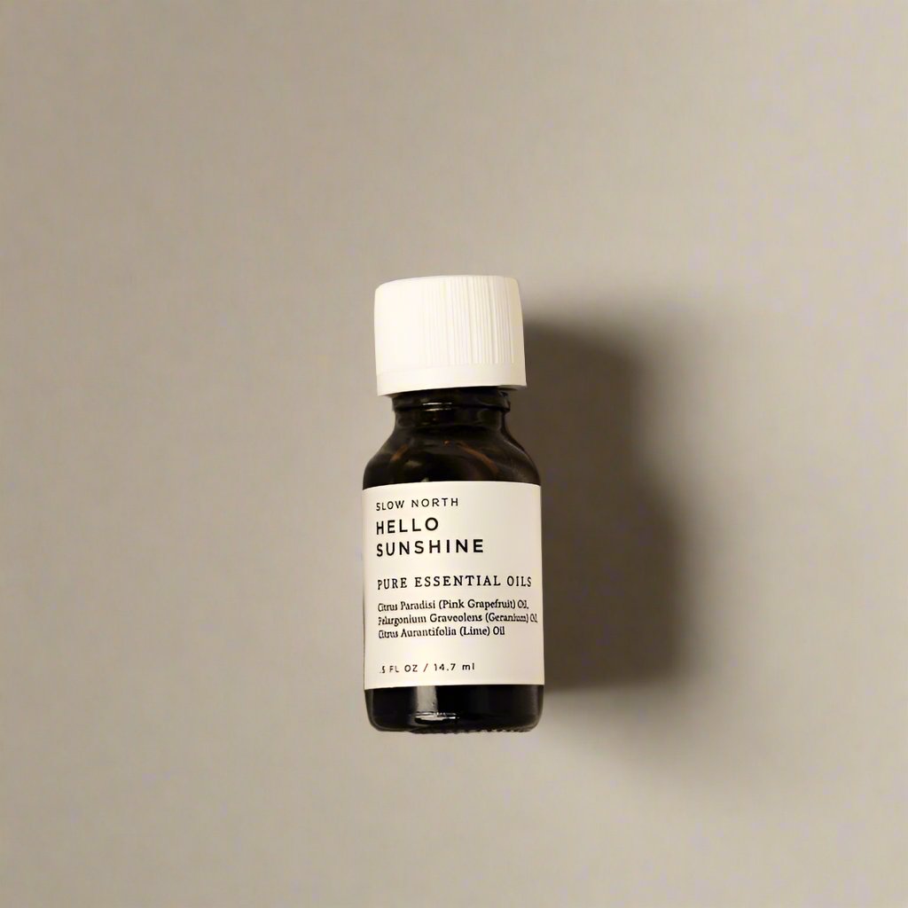 Pure Essential Oil Diffuser Blends