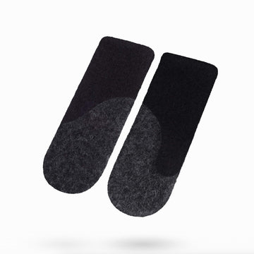 HERTTA Wool Mittens – Durable, Warm & Water Resistant by HERTTA at brixbailey.com