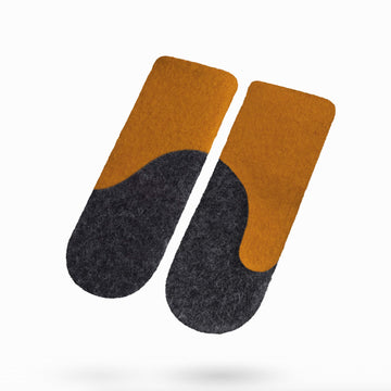 HERTTA 100% Wool Mittens – Durable, Warm & Water-Resistant by HERTTA at brixbailey.com