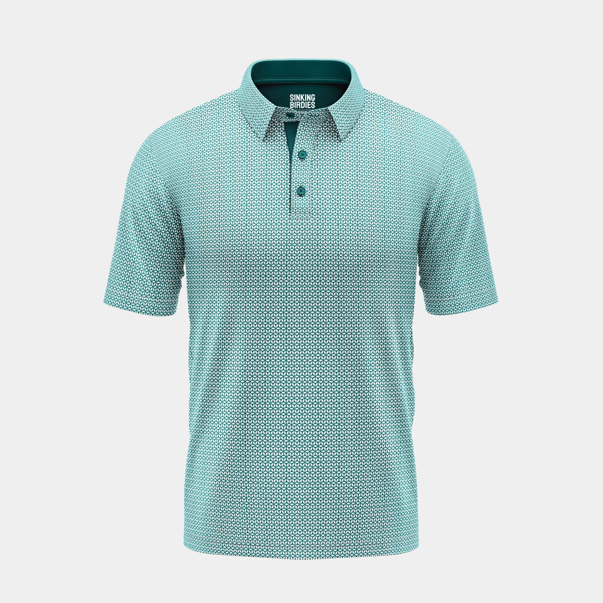 Hex Golf Polo Shirt