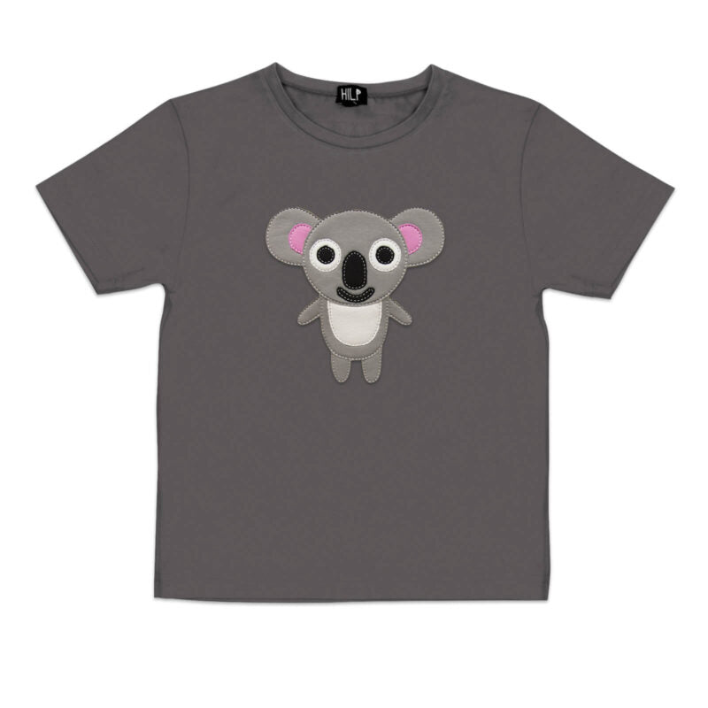 Experience Comfort with Our Premium Cotton Jersey T-Shirt by HILP at www.brixbailey.com