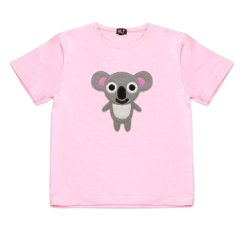 Experience Comfort with Our Premium Cotton Jersey T-Shirt by HILP at www.brixbailey.com