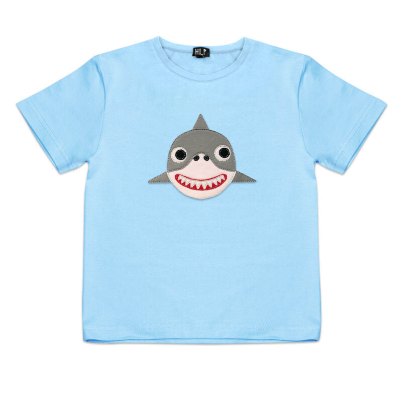 Kids Shark T-Shirt