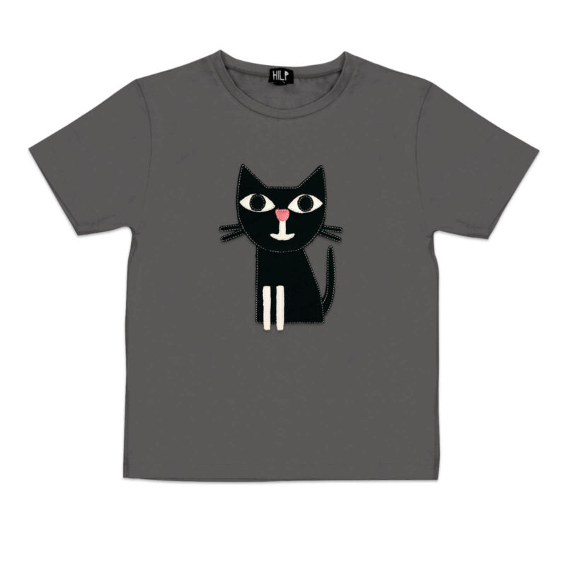 Kids Cat T-Shirt