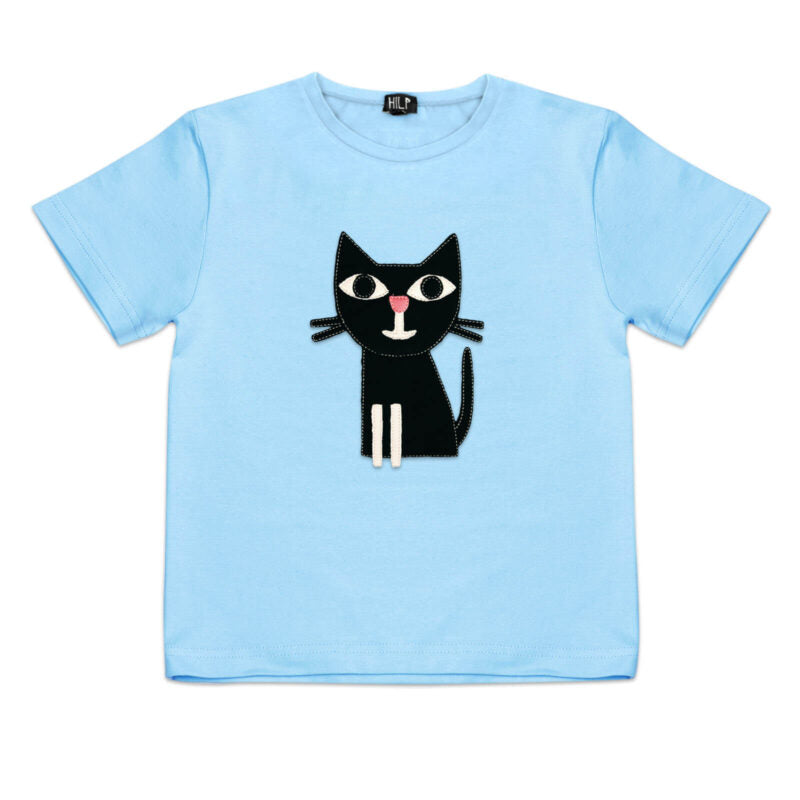 Kids Cat T-Shirt