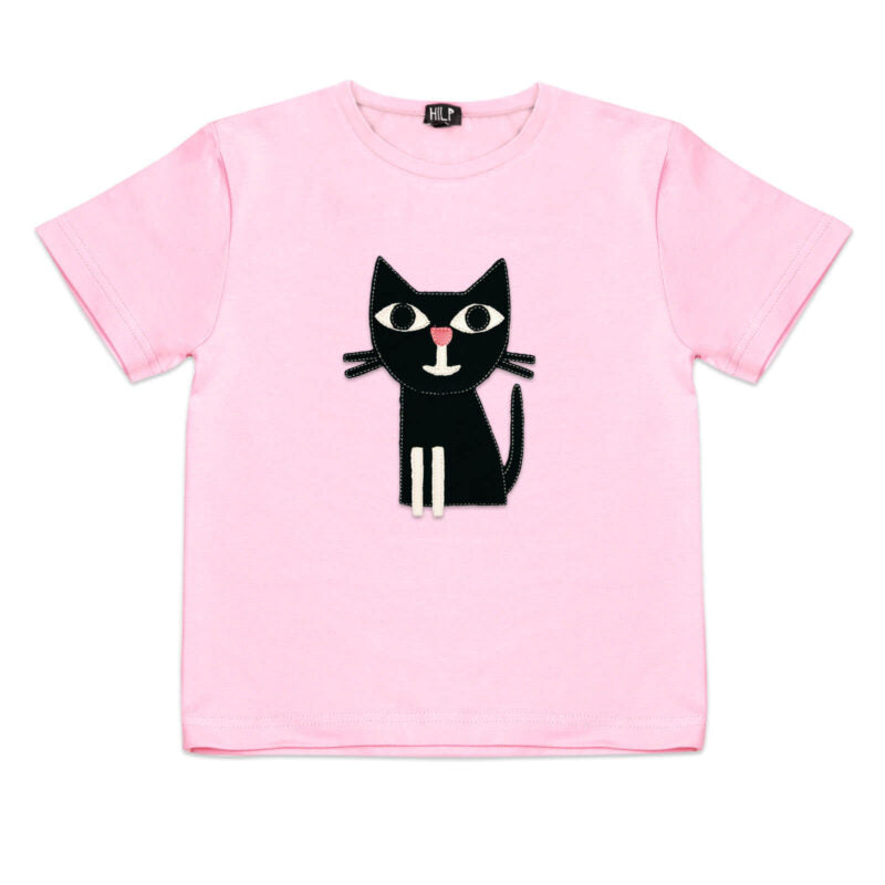 Kids Cat T-Shirt