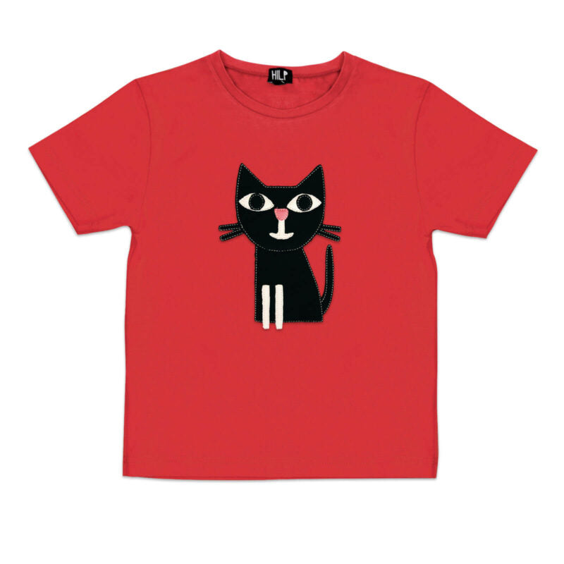 Kids Cat T-Shirt