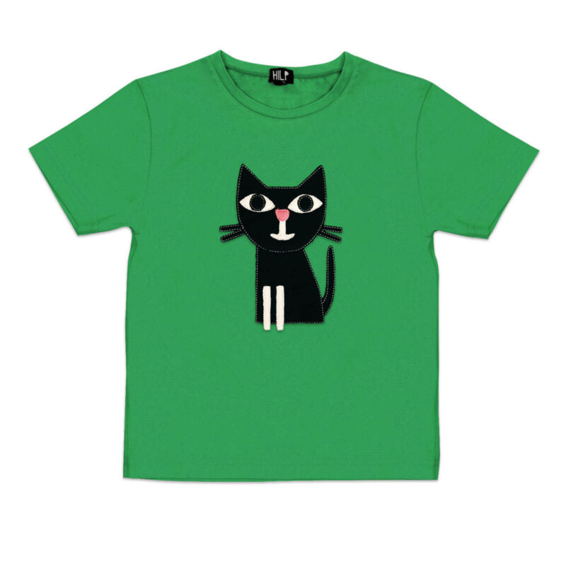 Kids Cat T-Shirt