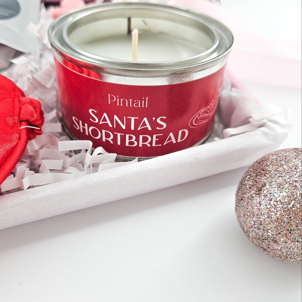 Holiday Glow Luxury Christmas Pamper Gift Box