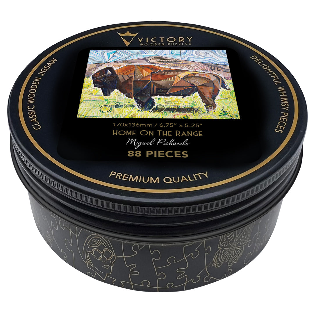 Home On The Range MINI QT