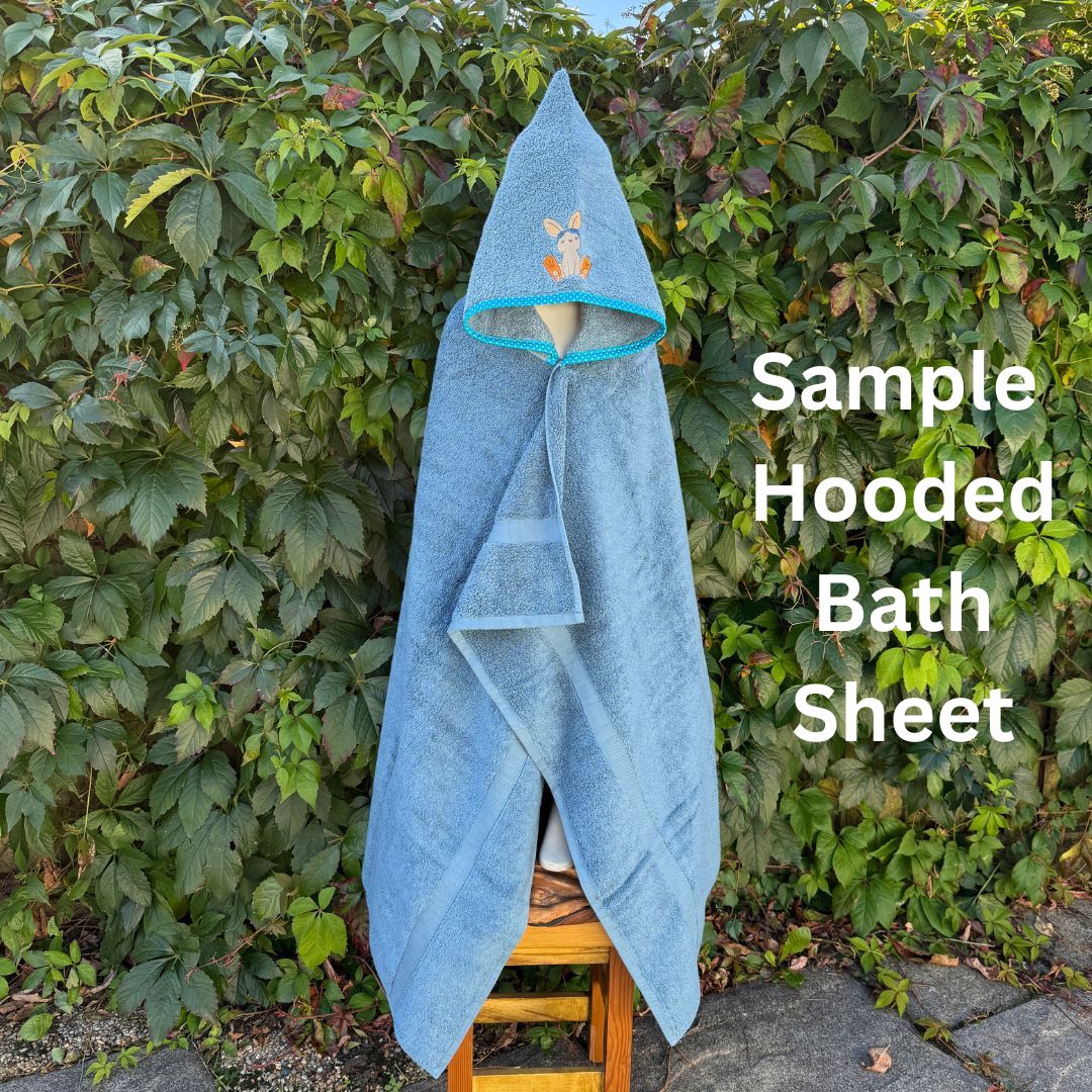 Beach Monkey with Flippers Personalised Towel