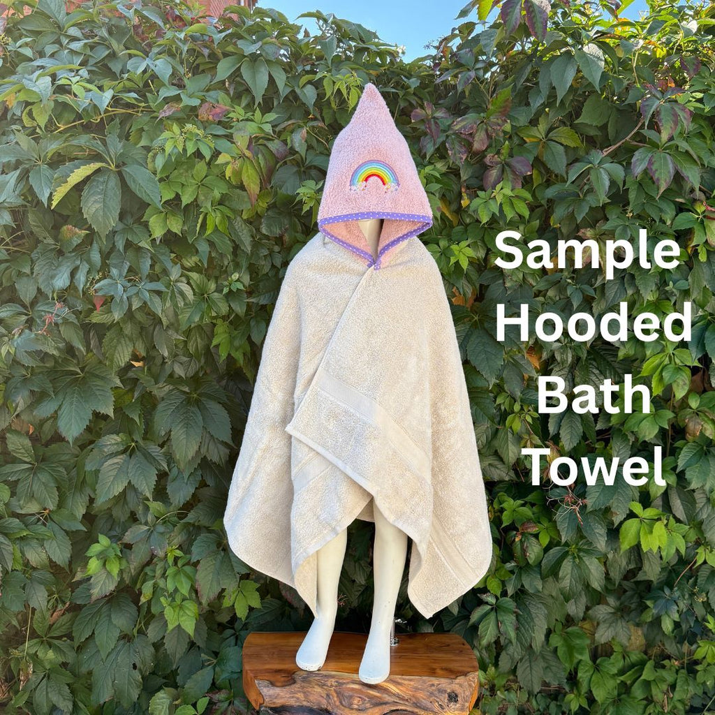 Beach Monkey Surfboard Personalised Towels