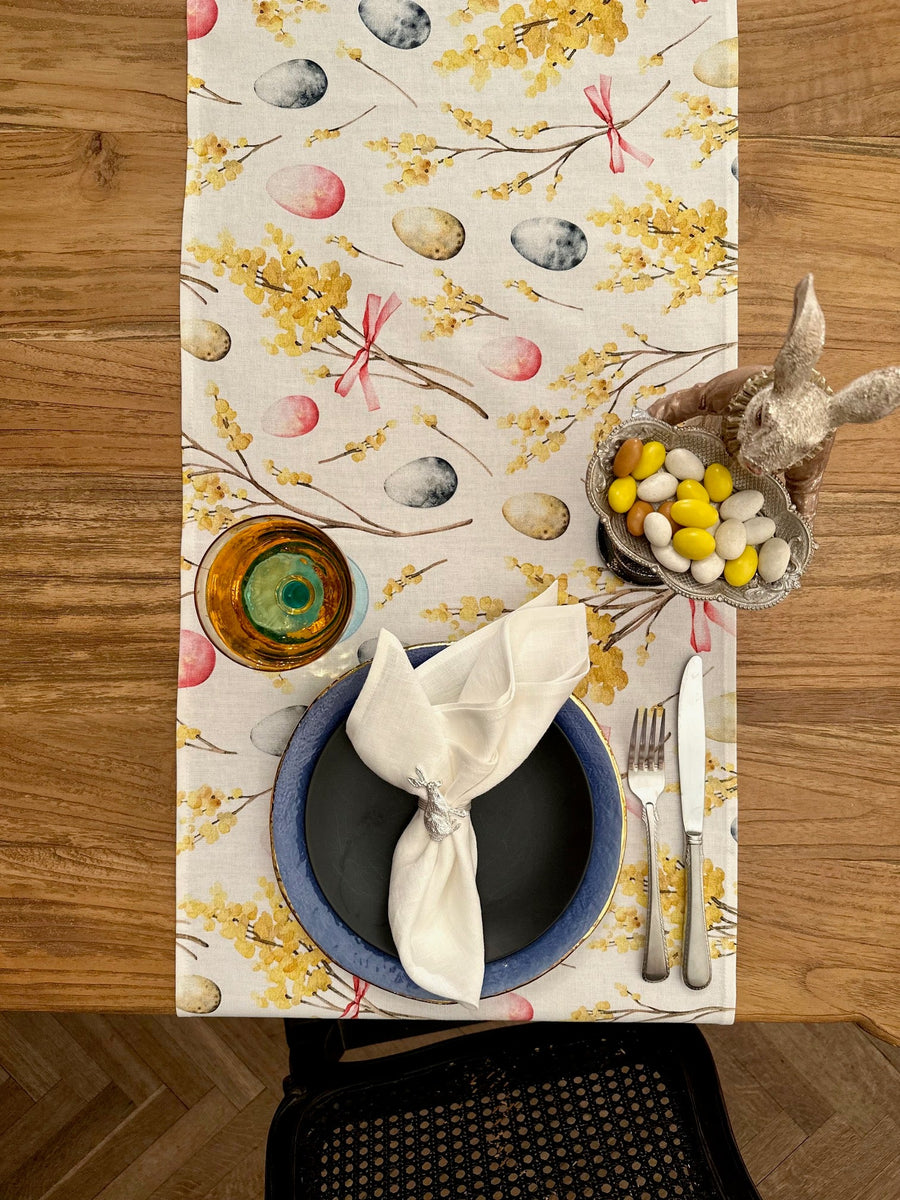 Table Runner - Easter Happy