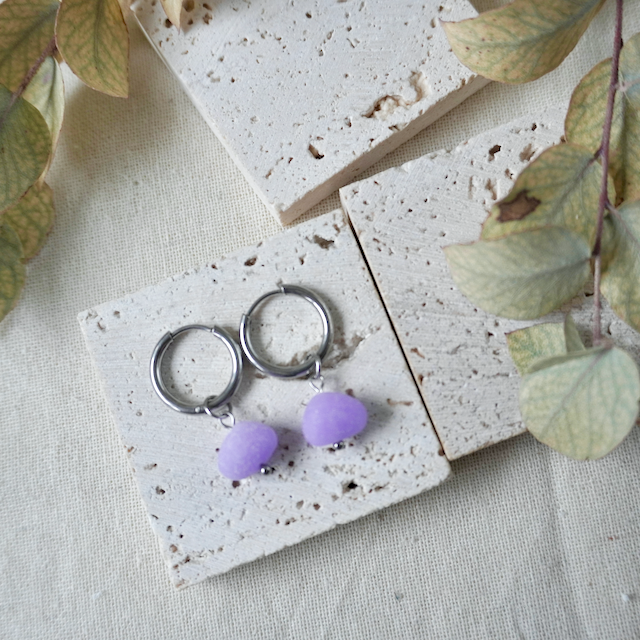 Terra Huggie Pebbles