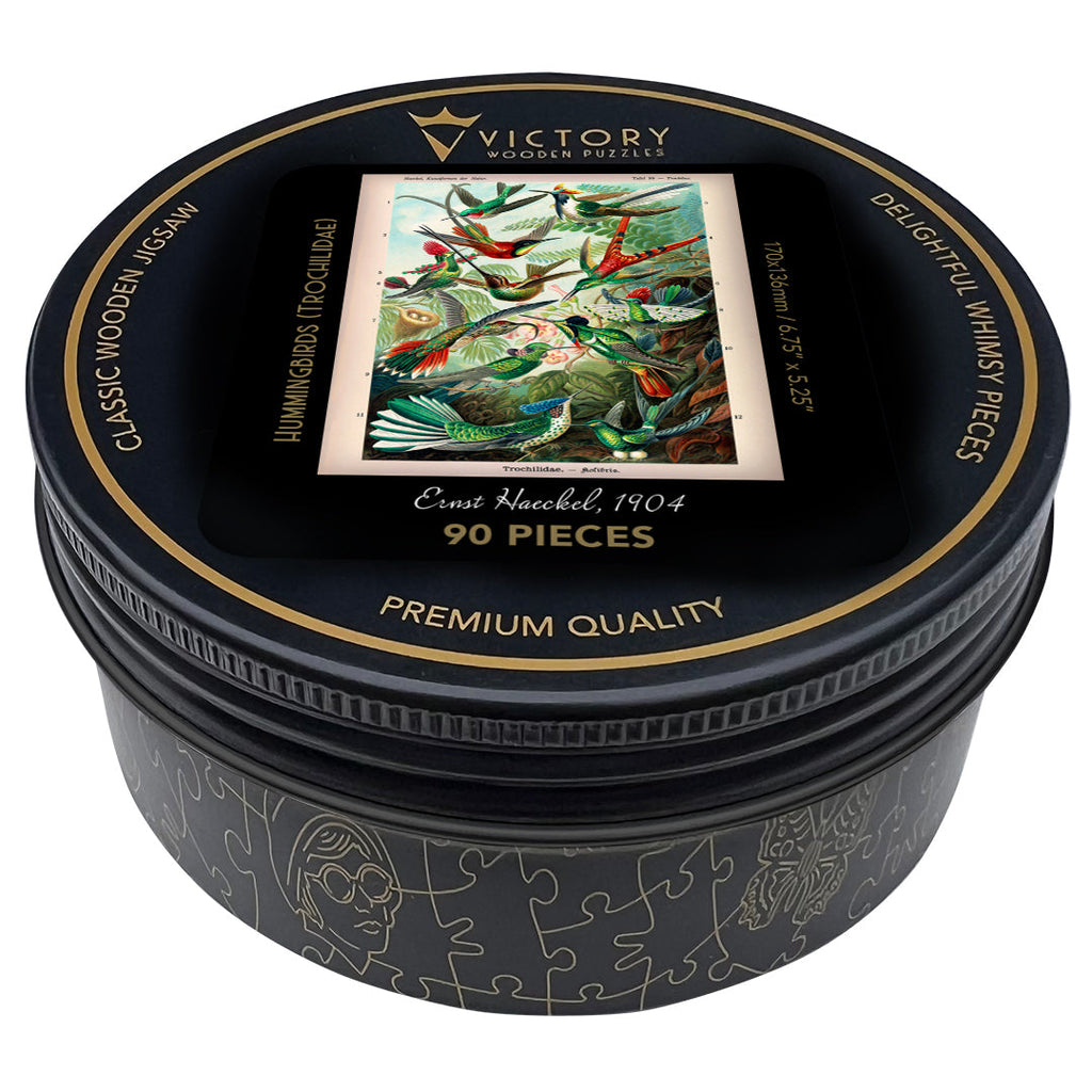 Hummingbirds MINI QT