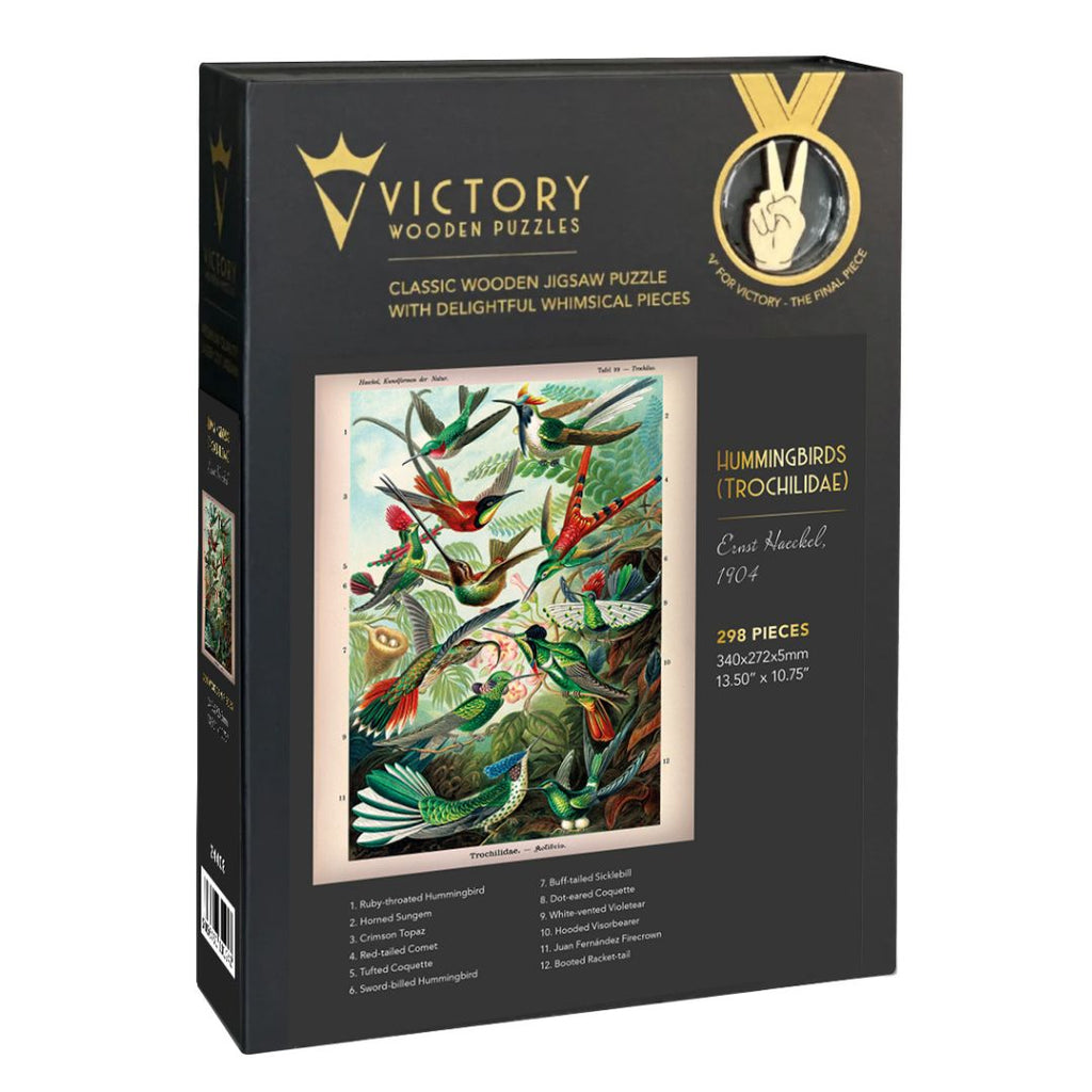 Hummingbirds (Trochilidae)