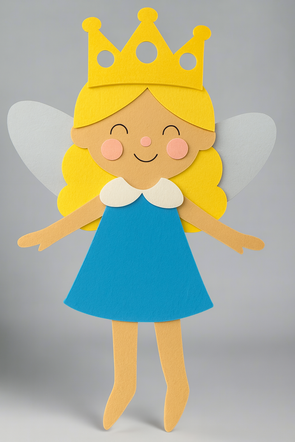 Eleonora Fairy Couture XL 55cm Tall Doll with Complete Wardrobe