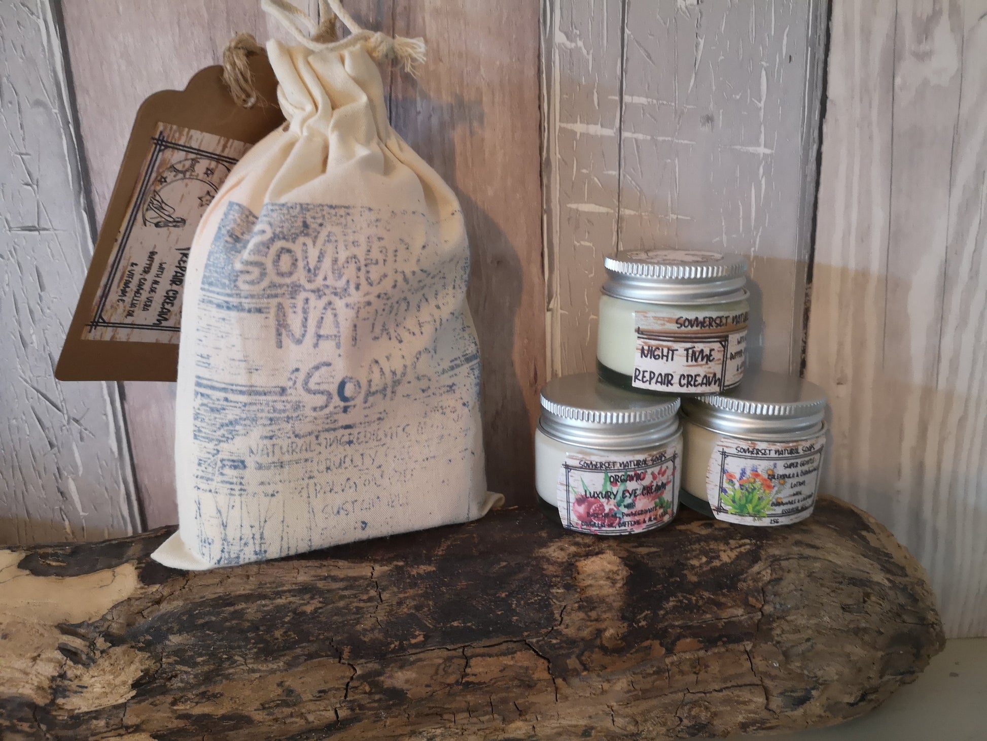 skin care starter kit