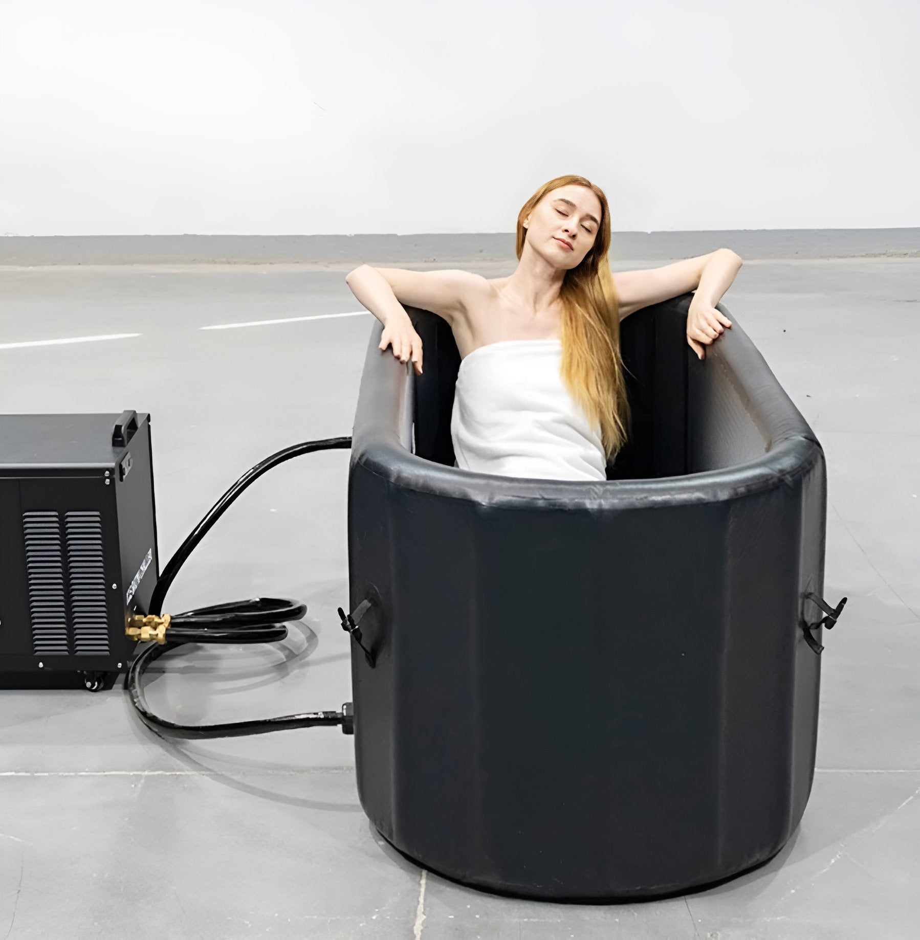 Smart Home Ice Bath Chiller Unit with WiFi Control