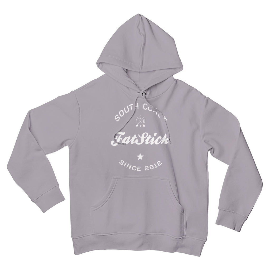 South Coast Unisex Hoodie in Organic Cotton