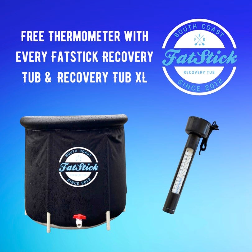 Recovery Ice Bath Cold Water Therapy Plunge Tub Round and Oval