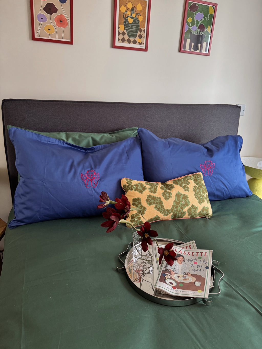 Cherub Pillowcase Pair