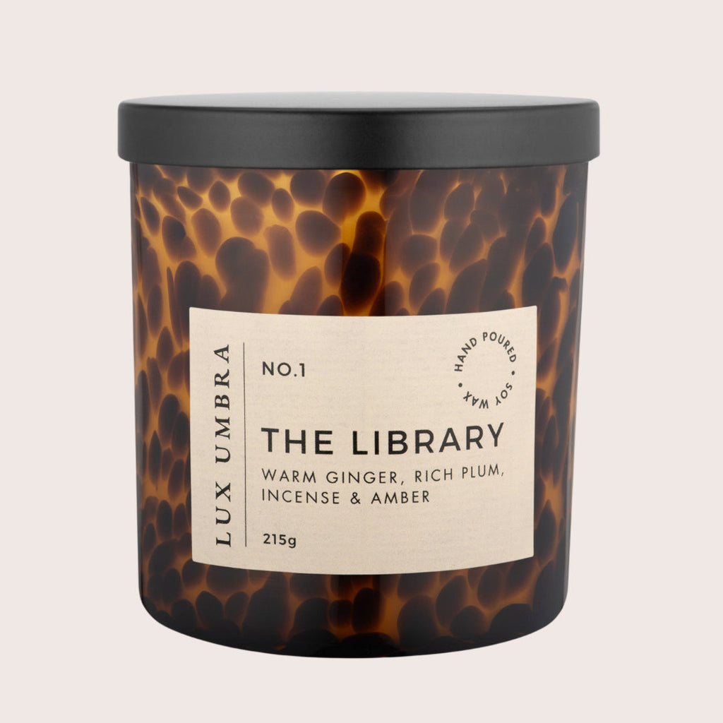 THE LIBRARY