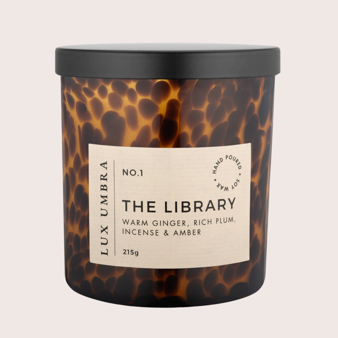 THE LIBRARY