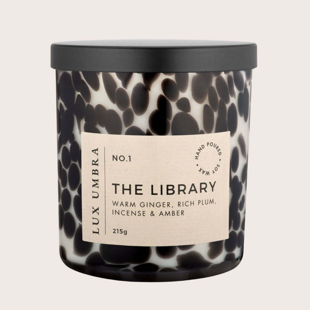 THE LIBRARY
