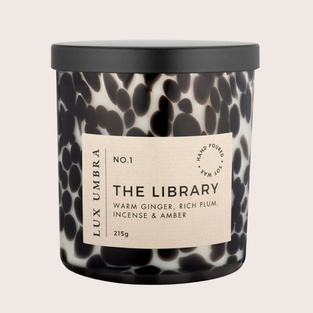 THE LIBRARY