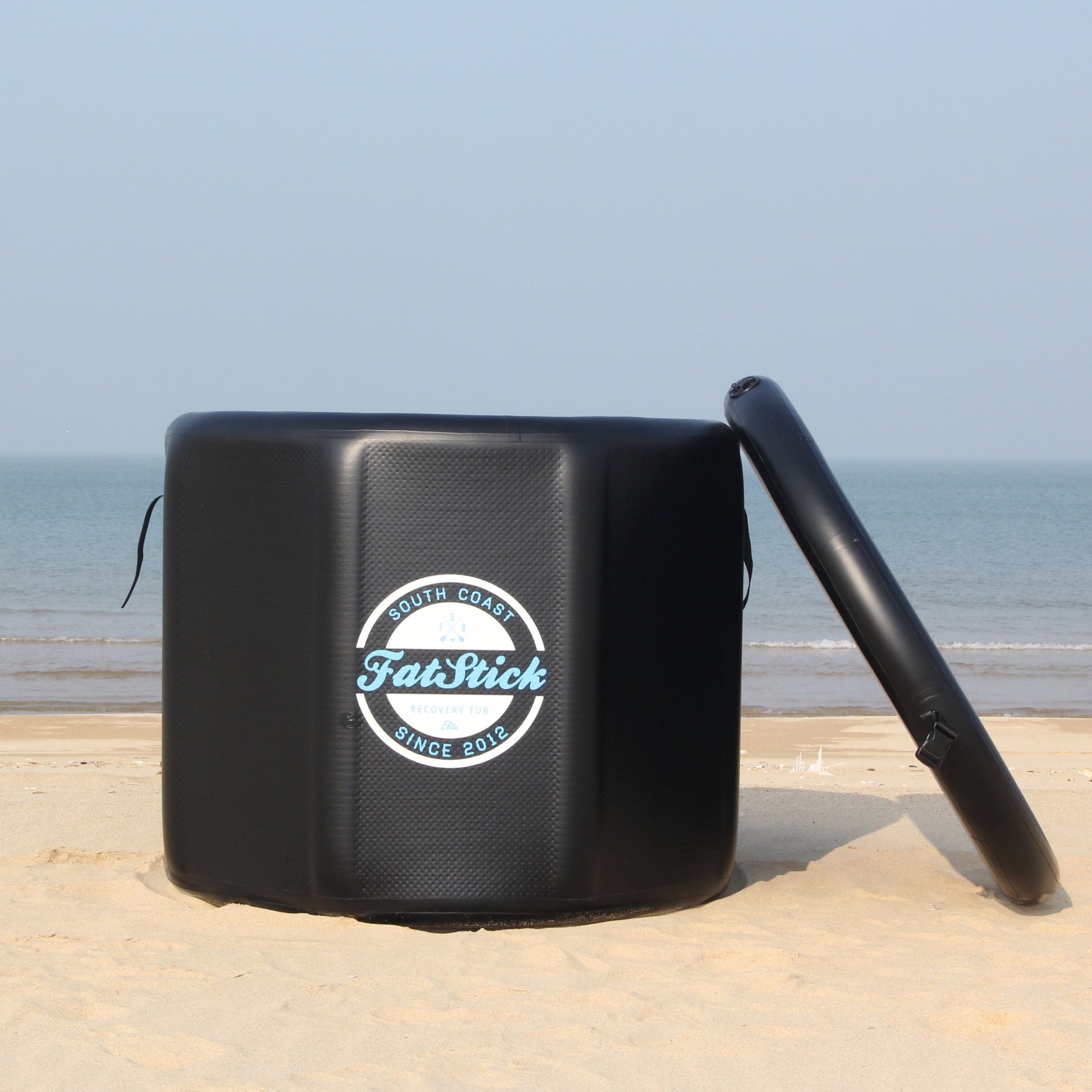 Cold Water Therapy Plunge Tub XL Drop Stitch Ice Bath