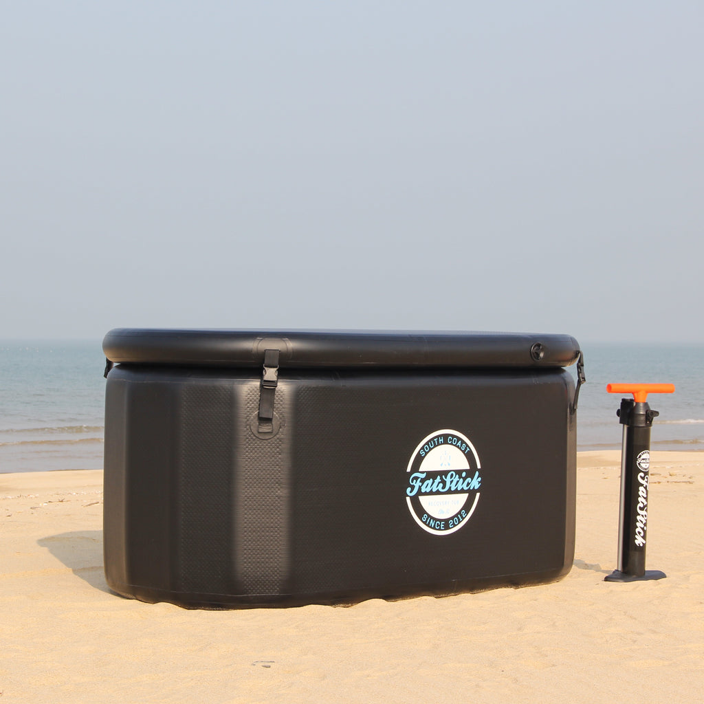 Cold Water Therapy Plunge Tub XL Drop Stitch Ice Bath
