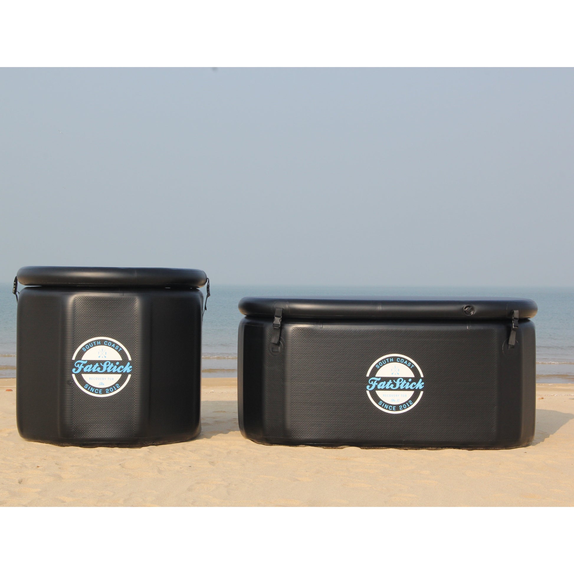 Cold Water Therapy Plunge Tub XL Drop Stitch Ice Bath