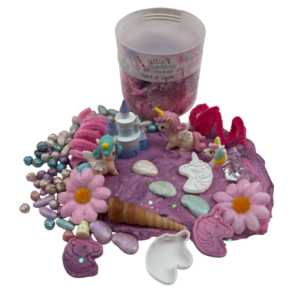 Unicorn Twist & Squish