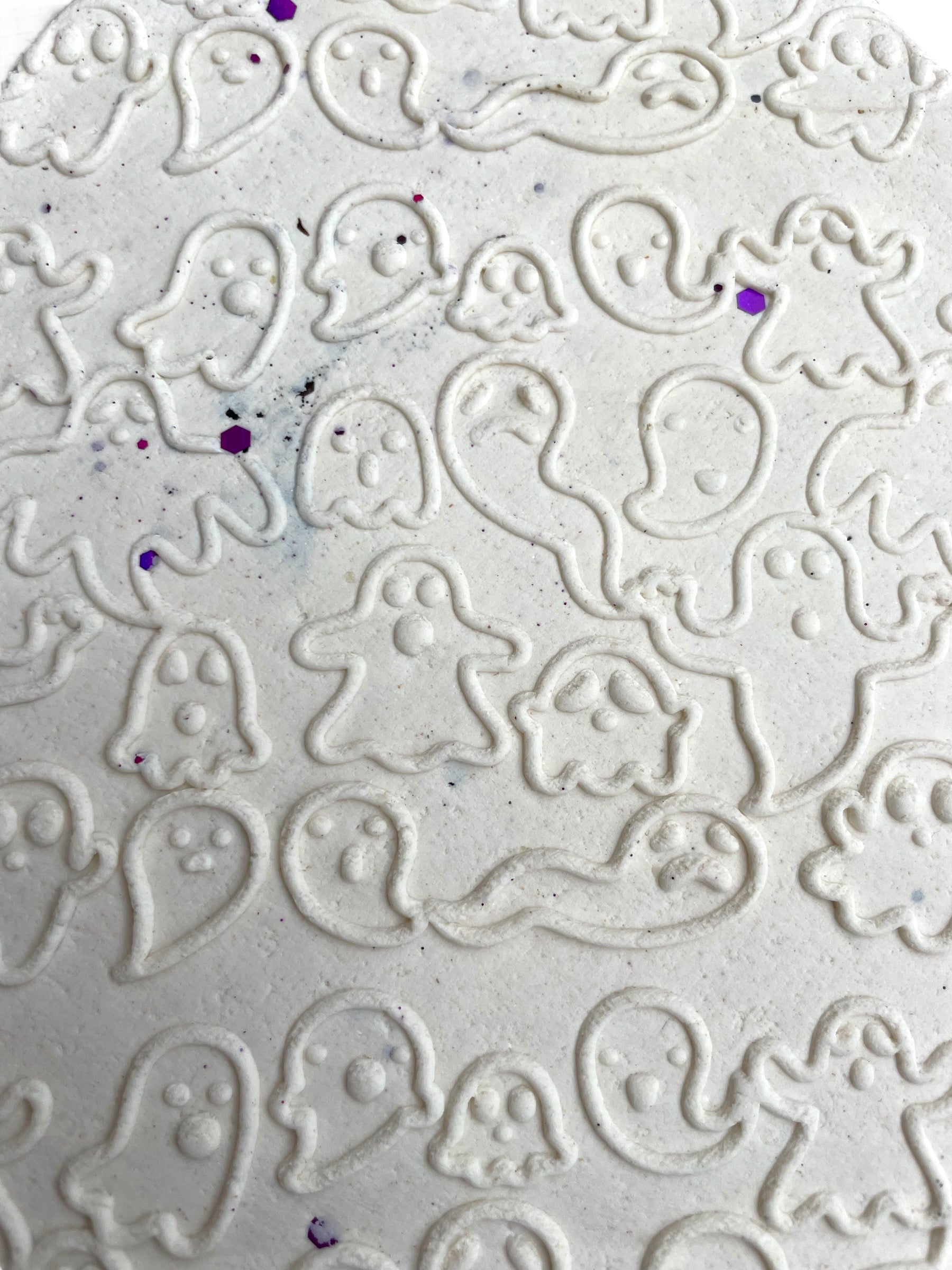 Ghostly Ghosts Rolling Pin