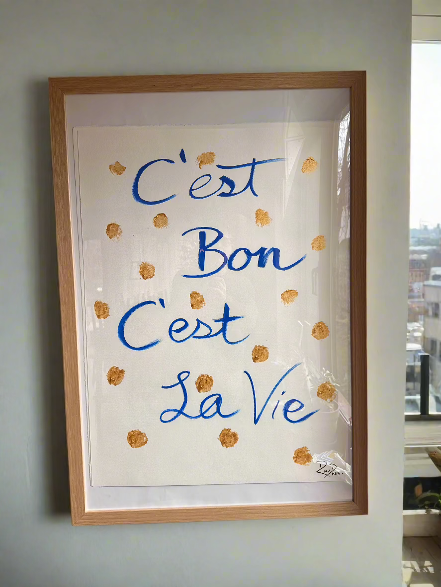 C’est Bon C’est La Vie