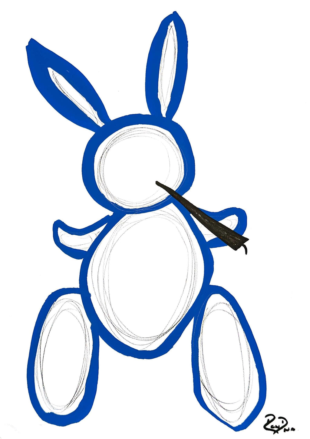 Balloon Rabbit