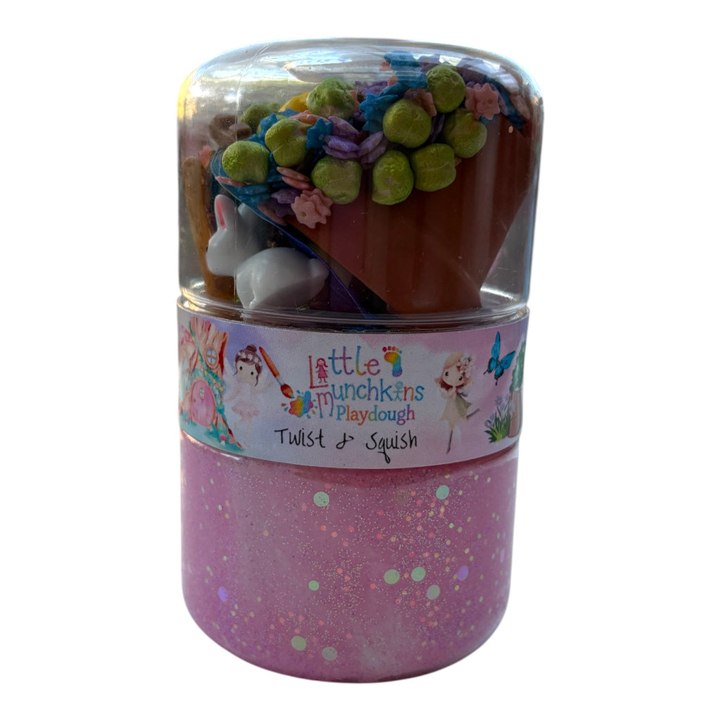 Fairy Garden twist & squish