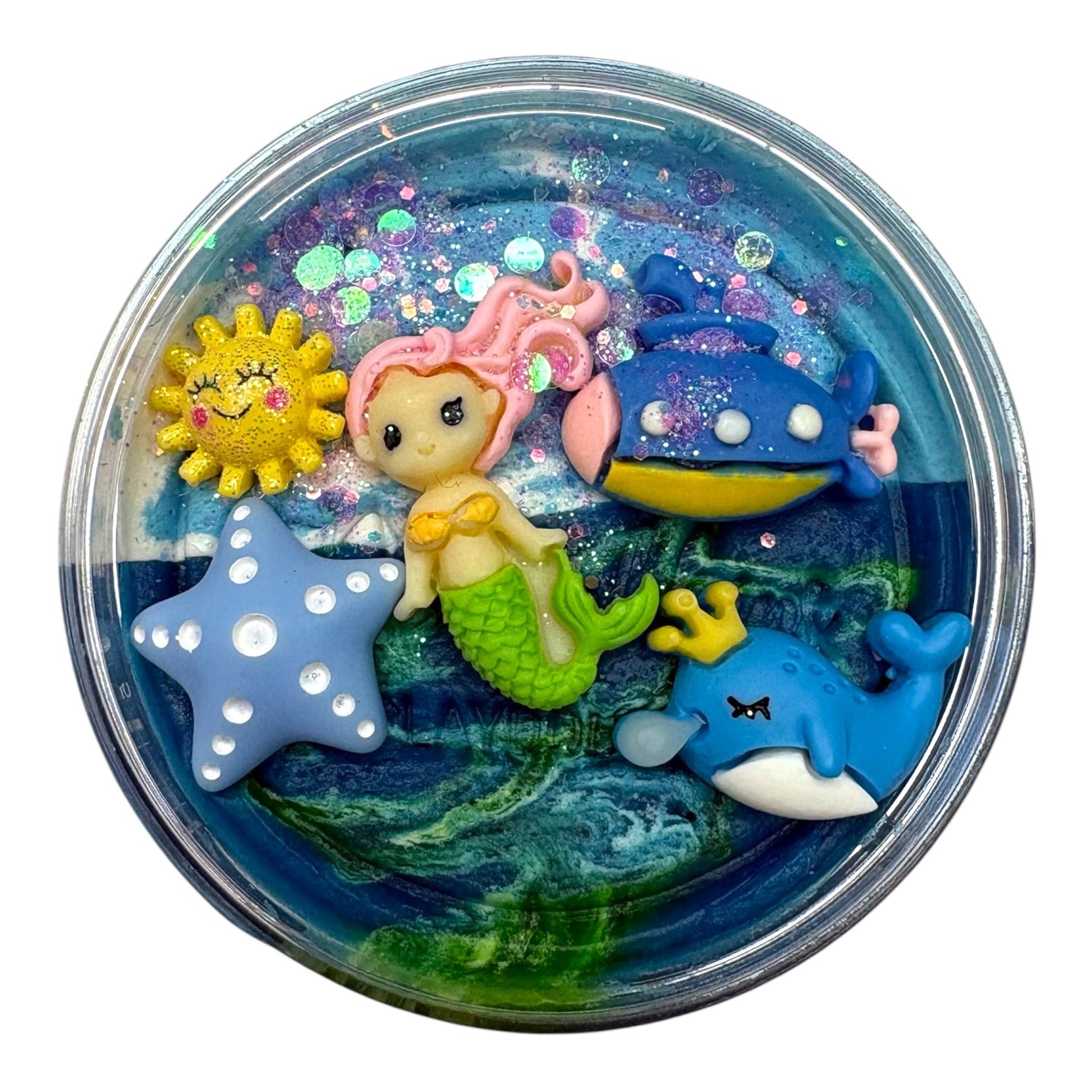 Exploration Ocean