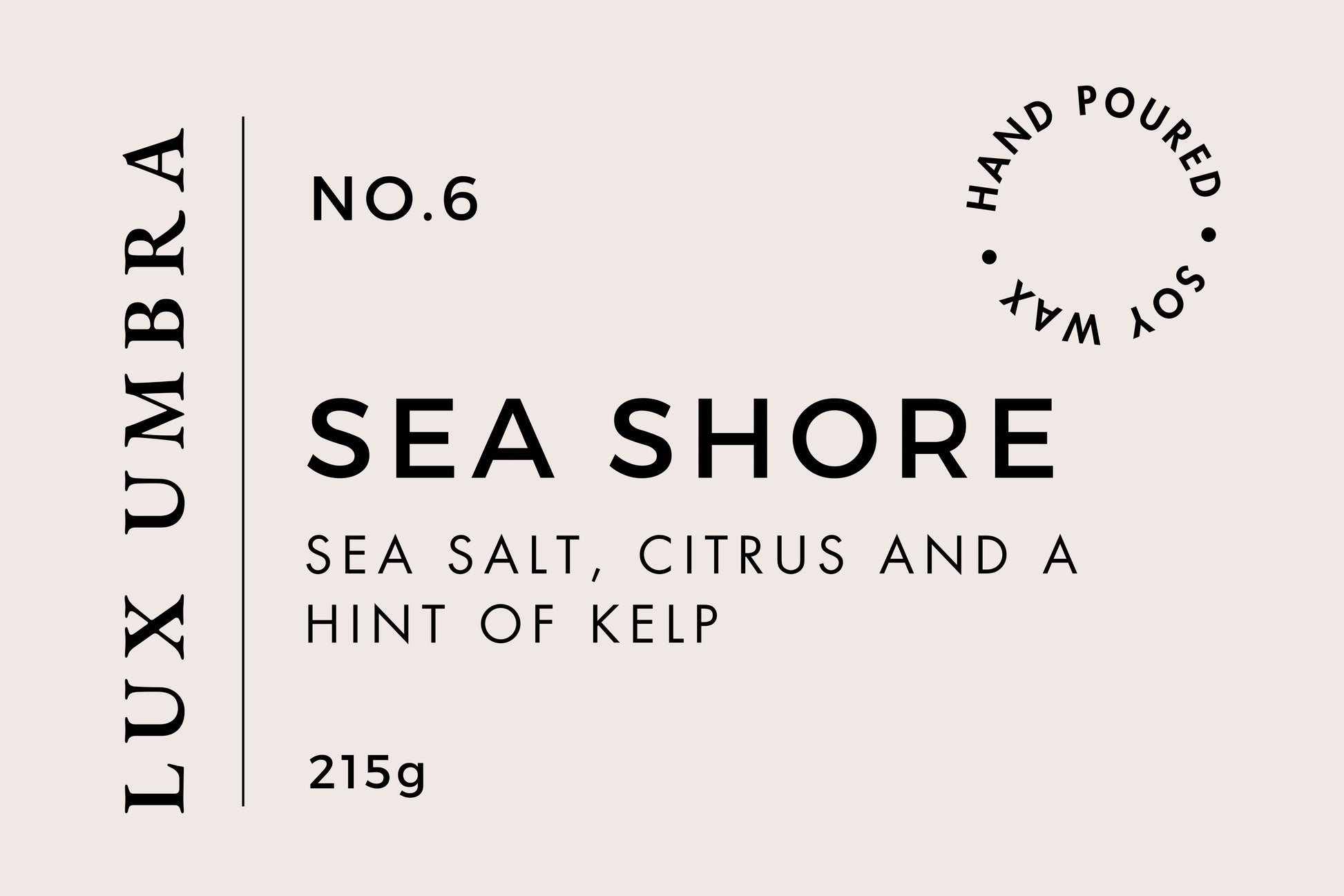 SEA SHORE