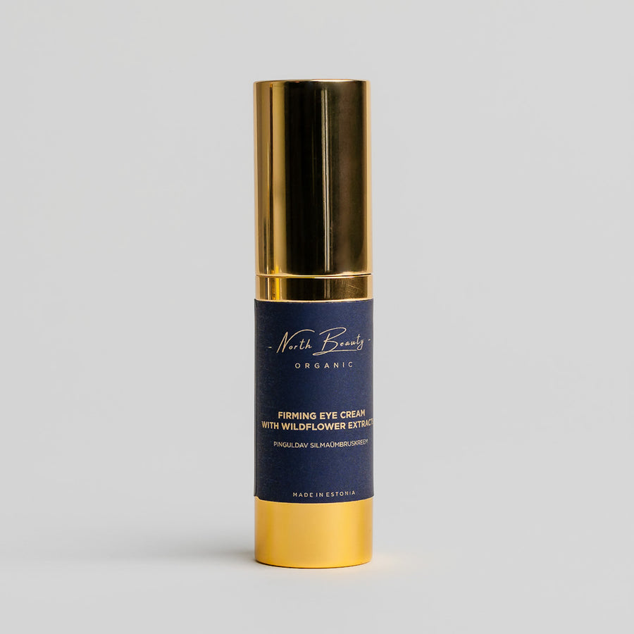 Luxurious Firming Eye Cream – Reduces Wrinkles & Dark Circles by North Beauty at www.brixbailey.com