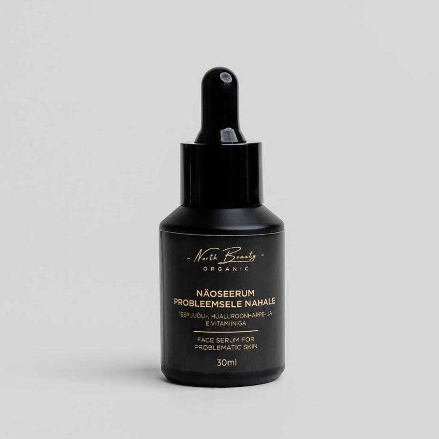 Advanced Skin Healing Serum – Rejuvenate & Nourish Your Complexion by North Beauty at www.brixbailey.com